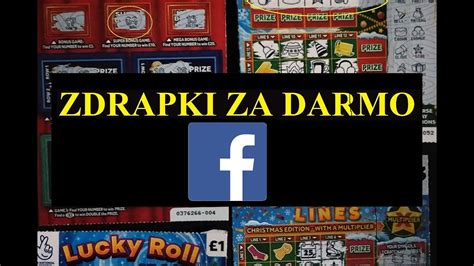 zdrapki za darmo.